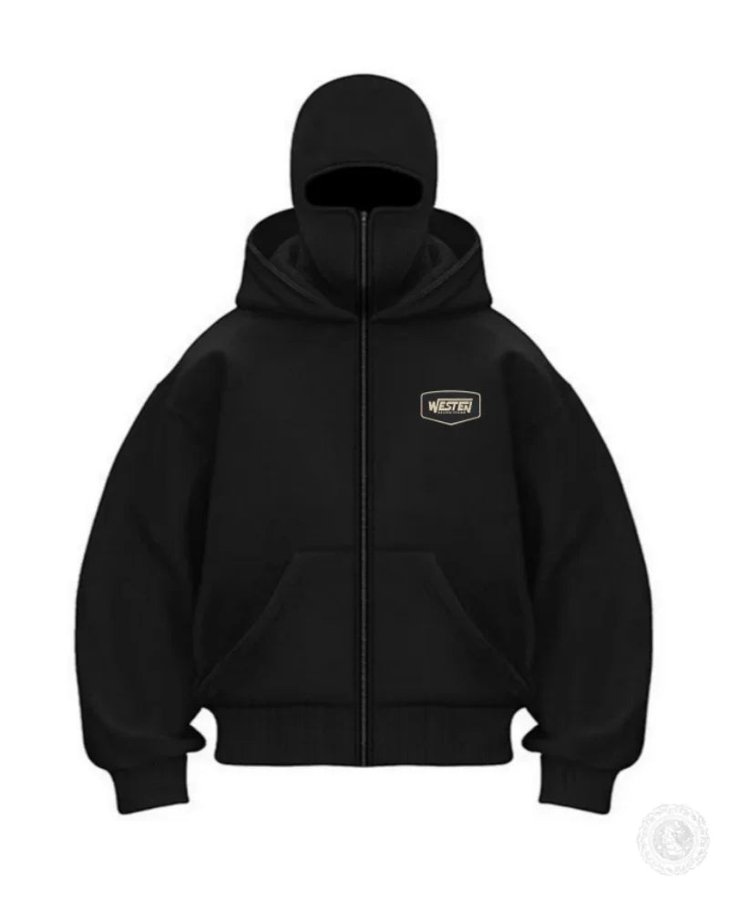 StormFlex Masked Hoodie
