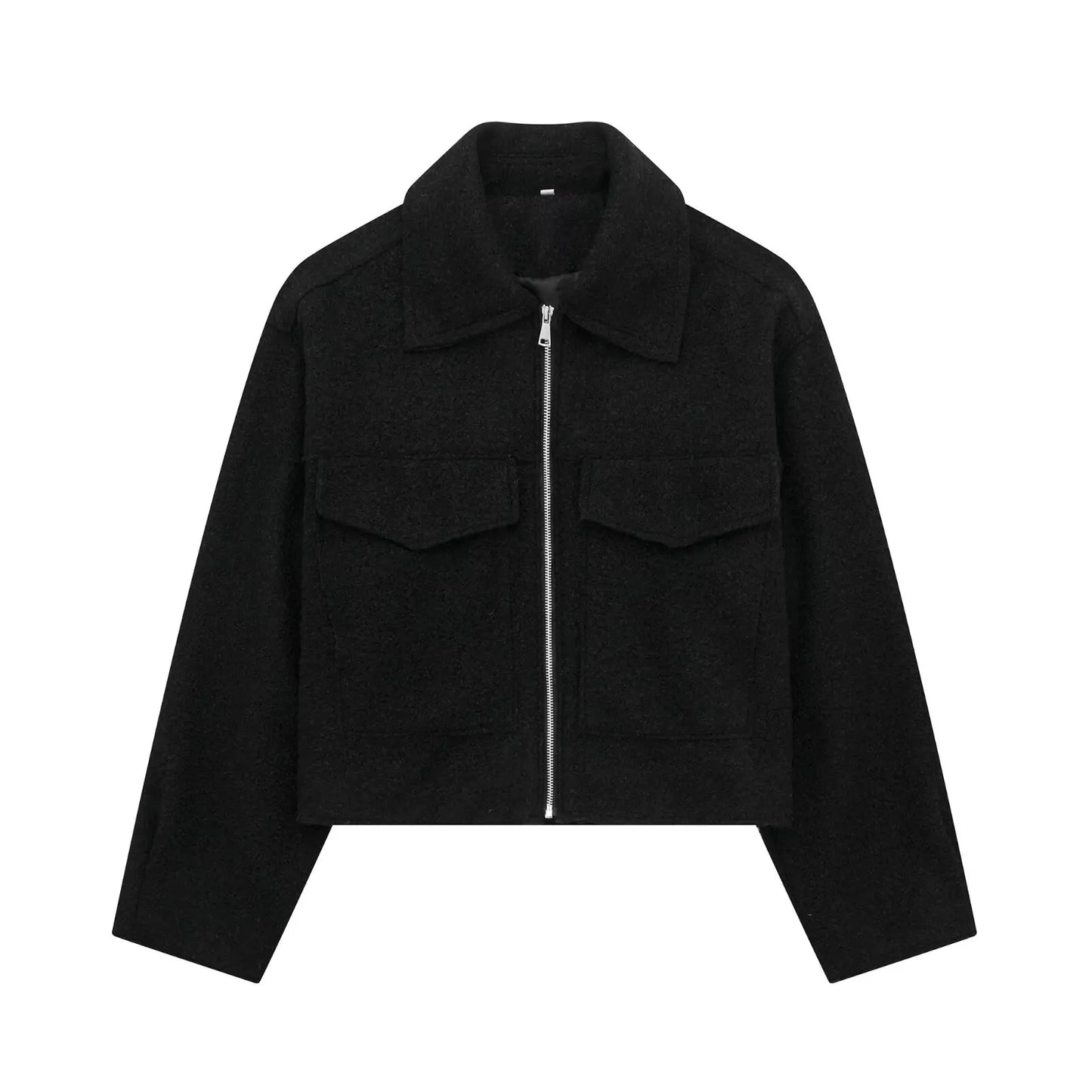 Chaqueta de lana