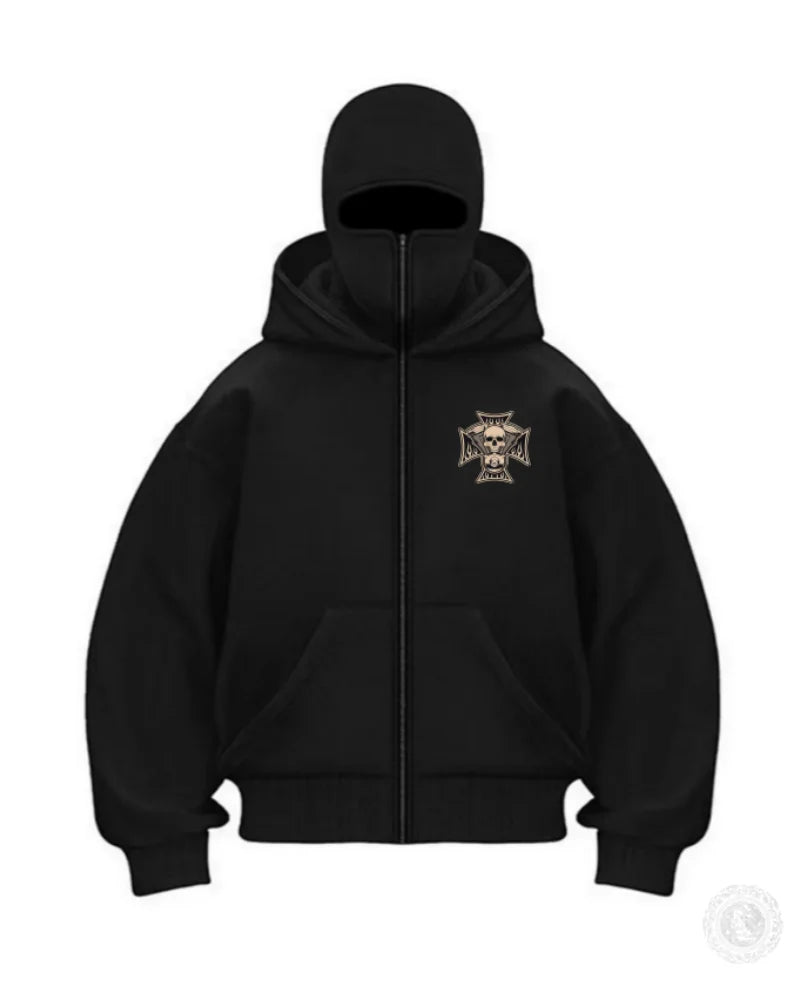 NeoMask Hoodie