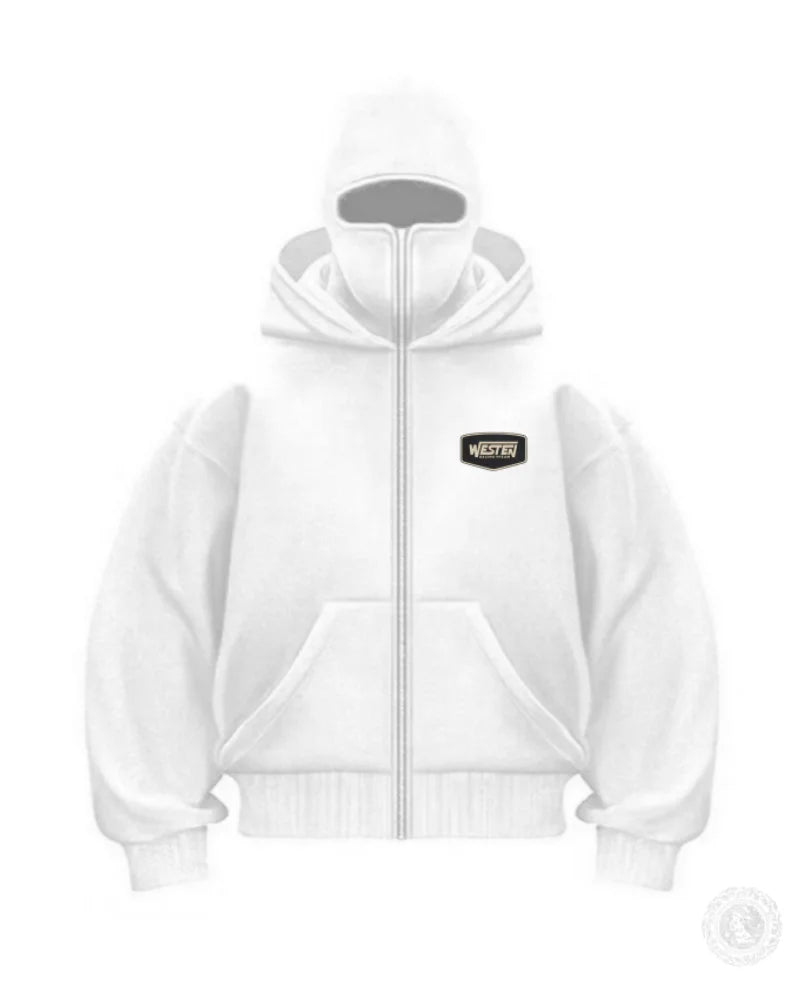 StormFlex Masked Hoodie