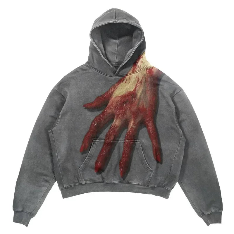 Red Handed