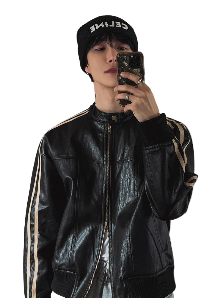 Autumn Rider Jacket