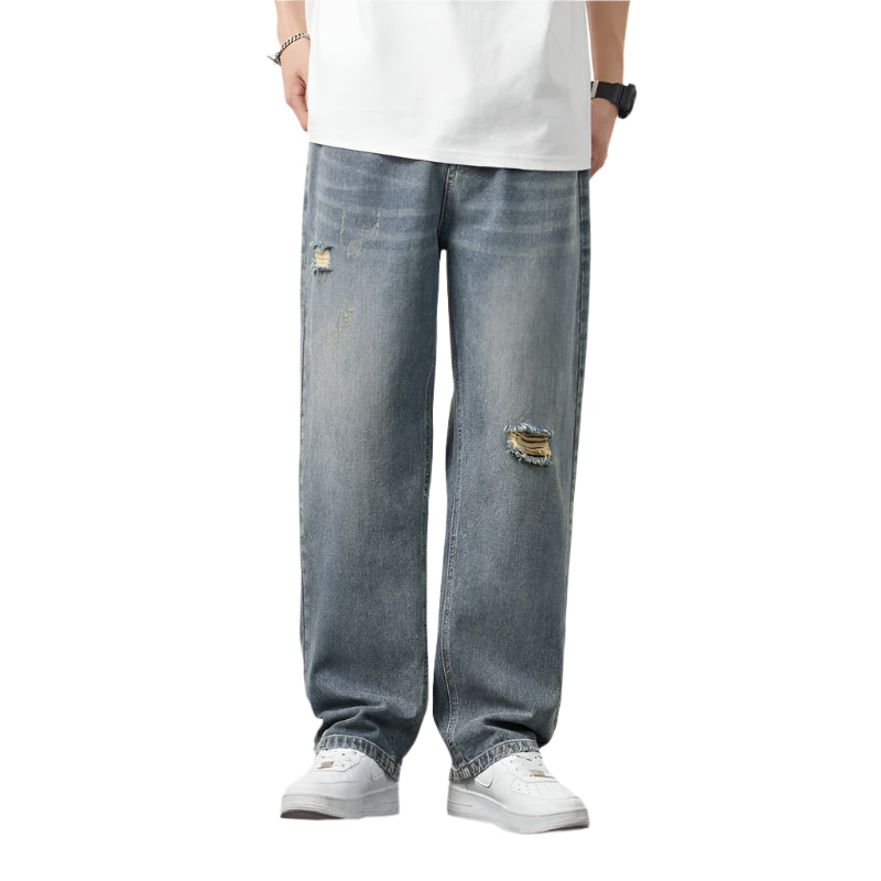 FrayMode Jeans