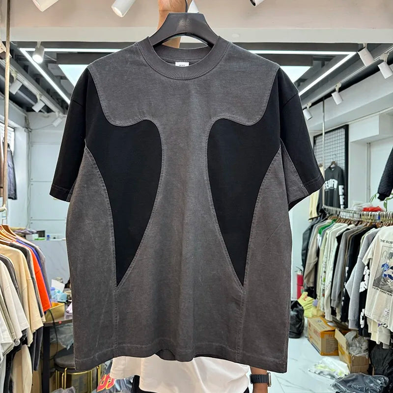 Embroidered shirt