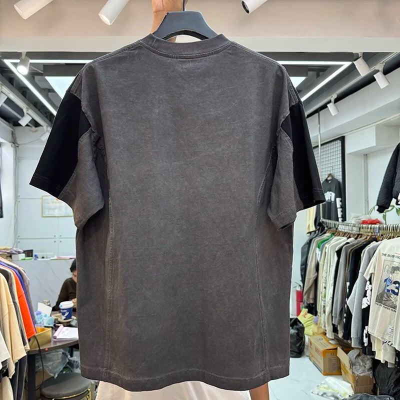 Embroidered shirt
