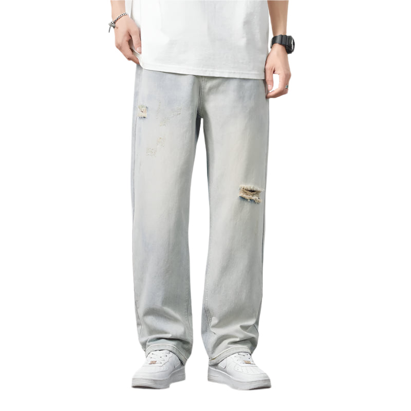 FrayMode Jeans