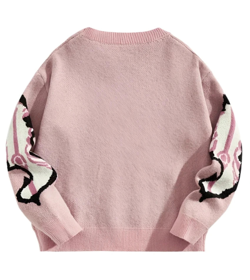 Rib Cage Sweater