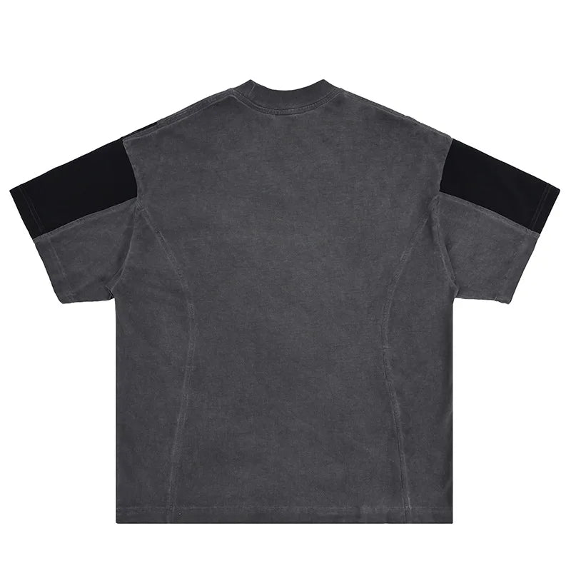 Embroidered shirt