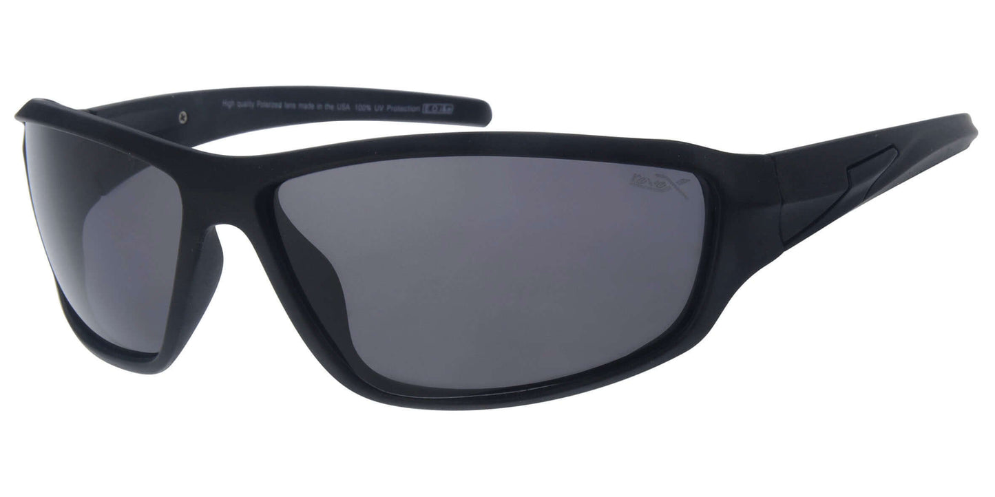 4 Vision SportEdge+ – Polarized Sports Sunglasses