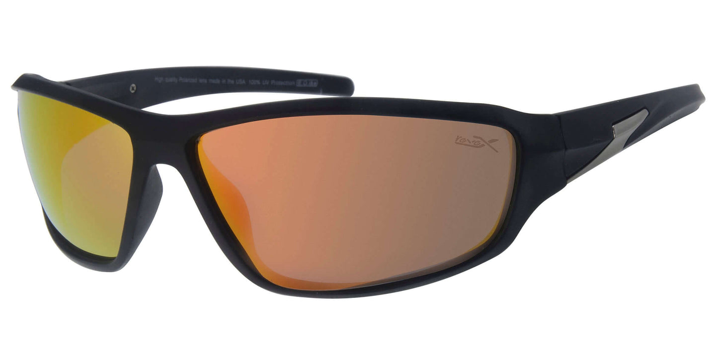 4 Vision SportEdge+ – Polarized Sports Sunglasses