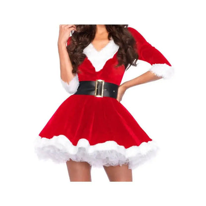 Miss Merry Christmas Outfit