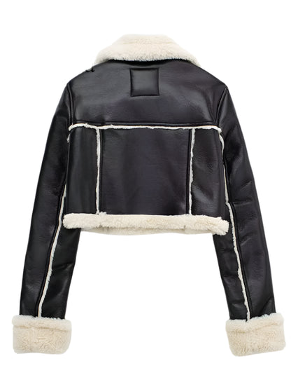 ZippaLuxe Vintage Jacket