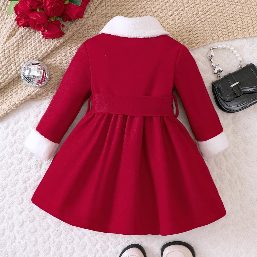 Christmas Starletsnow Coat