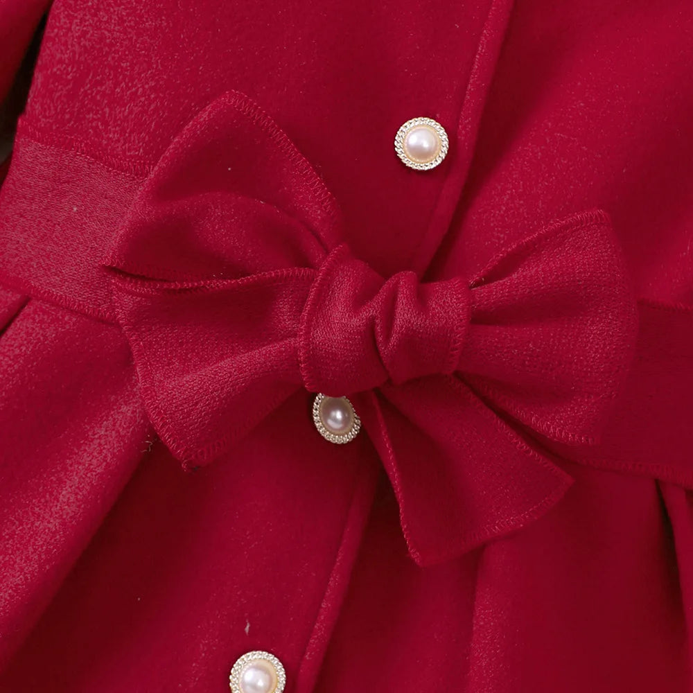 Christmas Starletsnow Coat