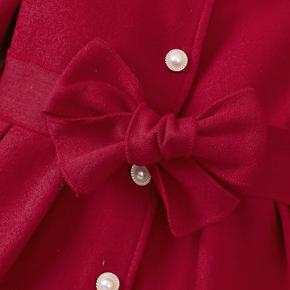 Christmas Starletsnow Coat