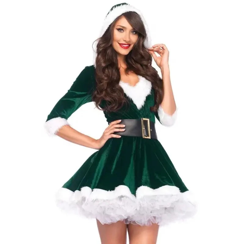 Miss Merry Christmas Outfit