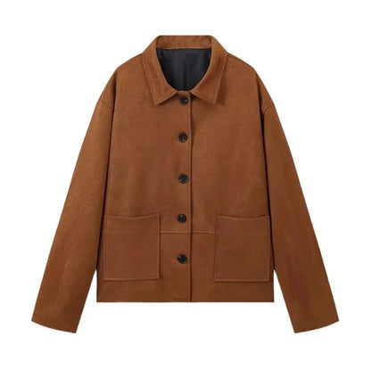 Autumn Ember Jacket