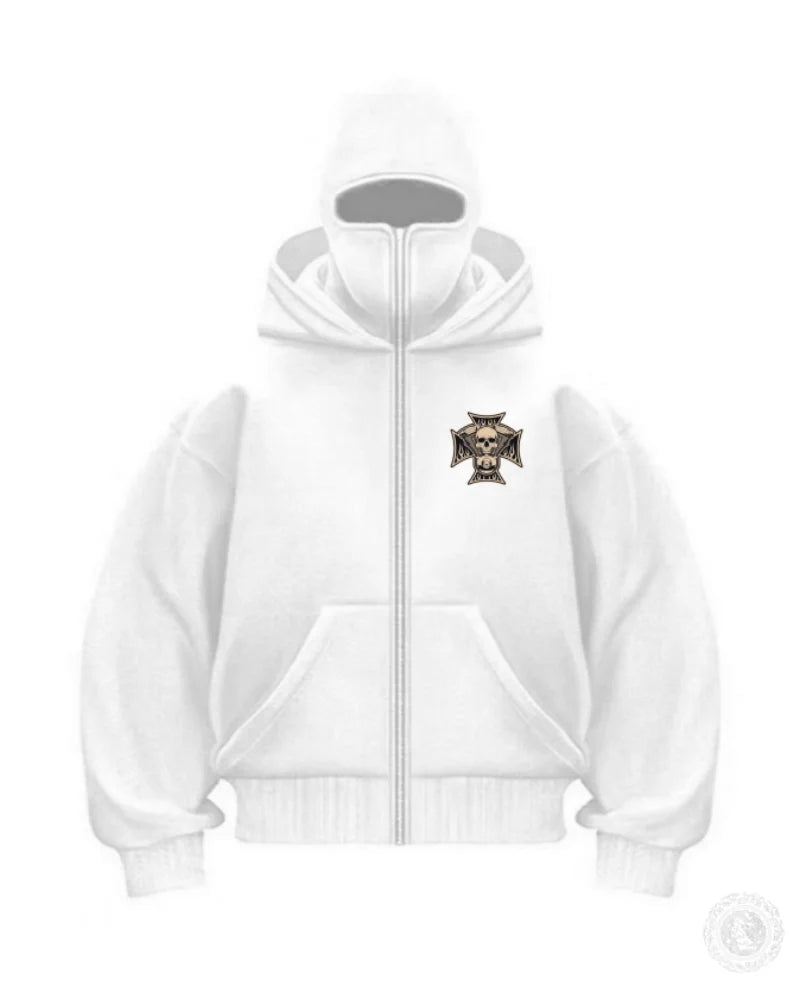 NeoMask Hoodie