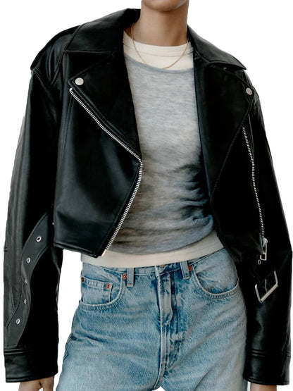 VelvetViper Short Jacket